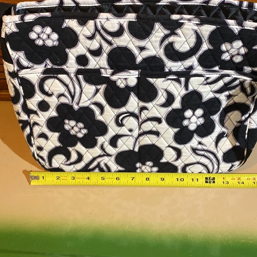 Vera Bradley Laptop/Book Bag